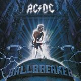 SONY Ac/dc Ballbreaker - Plak