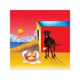 Sony Agar Agar The Dog And The Future - Plak