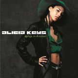 SONY Alicia Keys Songs In A Minor - Plak