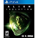 Sony Alien Isolation Aksiyon Korku Oyunu PS4 Tek Oyuncu Desteği ile Playstation 4 Uyumlu
