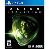 Sony Alien Isolation Aksiyon Korku Oyunu PS4 Tek Oyuncu Desteği ile Playstation 4 Uyumlu