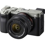 Sony Alpha 7C + 28-60 mm Aynasız Fotoğraf Makinesi