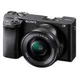 Sony Alpha A6400 APS-C Aynasız Fotoğraf Makinesi