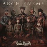 SONY Arch Enemy Blood Dynasty (Dark Green Vınyl) - Plak