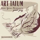 SONY Art Tatum From Gene Norman's Just Jazz (Red - Brown Vinyl) - Plak