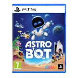 Sony, Astro Bot PS5, Platform/Macera Oyunu, Standart Sürüm, CD'li Fiziksel Versiyon, Fransızca, 1 Oyuncu, PEGI 7, Playstation 5 için