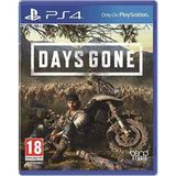 Sony Bend Studio Days Gone Aksiyon Oyunu PS4 Uyumlu Türkçe Destekli 2019 Çıkışlı Orijinal Sürüm