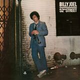 SONY Bılly Joel 52ND Street - Plak