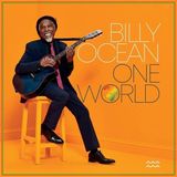 Sony Billy Ocean One World - Plak
