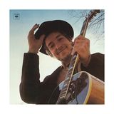 Sony Bob Dylan Nashville Skyline (White Vinyl) - Plak