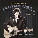 Sony Bob Dylan Travelin' THRU,1967 - 1969: The Bootleg Series Vol. 15 - Plak