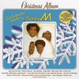 SONY Boney M. Christmas Album - Plak