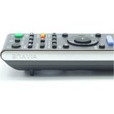Sony Bravia LCD TV Kumanda RM-ED013 Ergonomik Tasarım Hassas Tuşlar ile Uzun Süreli Kullanım