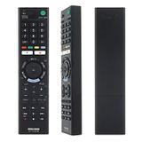 Sony Bravia LED LCD Akıllı TV'ler için Evrensel Yedek RMT-TX300E Uzaktan Kumanda, Sony Bravia Uzaktan Kumanda için YiBiChin 149331411 - Kurulum Gerekmez