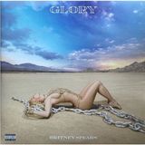 Sony Britney Spears Glory (Limited Deluxe Edition - Opaque White Vinyl) - Plak