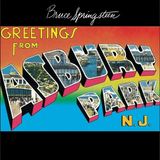 Sony Bruce Springsteen Greetings From Ashbury Park, N.j. - Plak