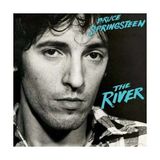 Sony Bruce Springsteen The River - Plak