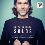SONY Bryce Dessner: Solos - Plak