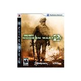 Sony Call Of Duty: Modern Warfare 2 (PS3)