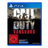 Sony Call of Duty: Vanguard - PS4 USK18