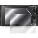Sony Camera Dsc-rx100m Vii/b Mark 7 Hydrogel Ekran Koruyucu , 2 Adet