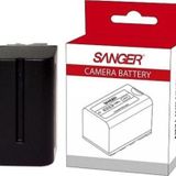 Sony CCD-RV200 ve Diğer Cihazlarla Uyumlu, Sanger NP-F970D Sony Uyumlu Batarya