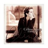 Sony Celine Dion S'ıl Suffisait D'aimer - Plak