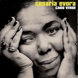 SONY Cesaria Evora Cabo Verde - Plak