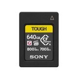 Sony CFexpress Tip A Hafıza Kartı 640GB