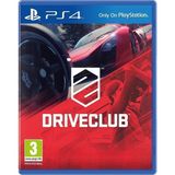 Sony Computer Entertainment Driveclub Ps4 Oyun CD Tehşir