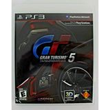 Sony Computer Entertainment Gran Turismo 5 - Ps3 CD Oyunu(Teşhir)