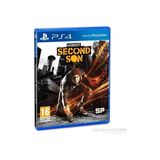 Sony Computer Entertainment Infamous Second Son Ps4 CD Oyun Tehşir