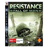 Sony Computer Entertainment Resistance: Fall Of Man (Ps3)Cd Oyun Tehşir