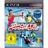 Sony Computer Entertainment Sports Champions (Move Erforderlich) Ps3 Oyun CD Tehşir