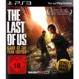 Sony Computer Entertainment The Last Of Us Playstation 3 CD Oyun Teşhir
