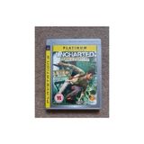 Sony Computer Entertainment Uncharted: Drake's Fortune (Platinum Edition) Ps3 CD Oyun Tehşir