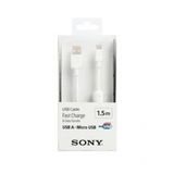 Sony CP-AB150W USB Şarj Kablosu