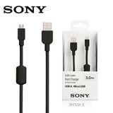 Sony CP-AB300B USB Şarj Kablosu