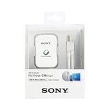 Sony CP-AD2L Beyaz Seyahat Şarj Cihazı