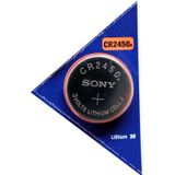 Sony CR2450B 3V Saat Pili