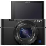Sony Cyber-Shot DSC-RX100 Dijital Fotoğraf Makinesi