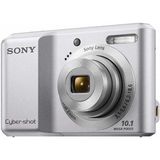 Sony Cyber-Shot DSC-S1900 10.1MP 2.5"LCD Gümüş Dijital Fotoğraf Makinesi