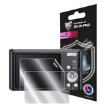 Sony Cyber-shot Dsc-w830 Dijital Fotoğraf Makinesi İle Uyumlu Ipg Ekran Koruyucu (2 Adet)