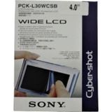 Sony Cyber Shot Pck-l30wcsb Kamera Ekran Koruyucu