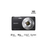 Sony Cyber-shot W620 14.1Mp 2.7\