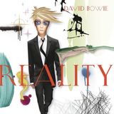 Sony David Bowie Reality - Plak