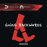 Sony Depeche Mode Going Backwards (Remixes) 12'' - Single Plak