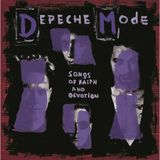 SONY Depeche Mode Songs Of Faith And Devotion – Plak