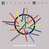 Sony Depeche Mode Sounds Of The Universe - Plak