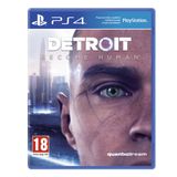 Sony Detroit: Become Human Oyun [PlayStation 4] (Sony Eurasia Garantili)